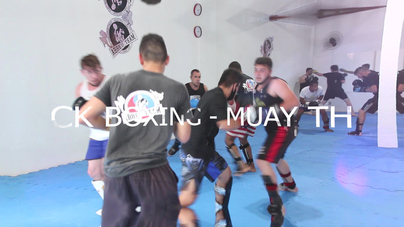 Abreu Team - Caxias do Sul